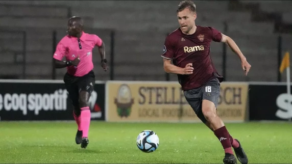 Carling Knockout Cup: Stellenbosch send Amazulu packing