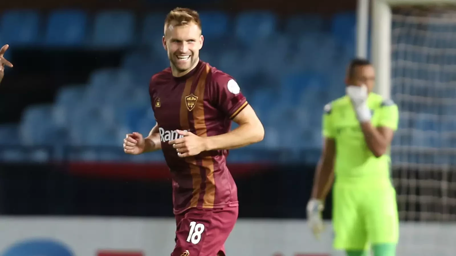 Stellenbosch in ideal space to face Kaizer Chiefs - Andre de Jong | soccer