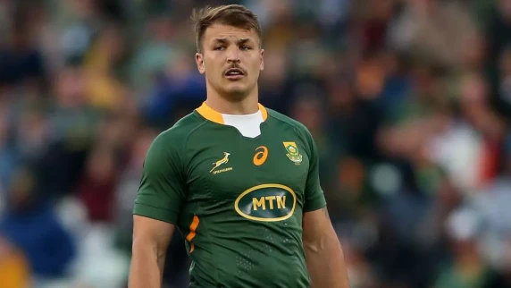 Andre Esterhuizen on how Harlequins move revived his Bok prospects