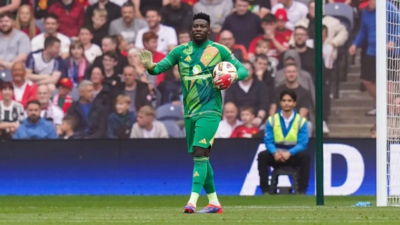 Former Man Utd goalkeeper impressed by Andre Onana's mental strength