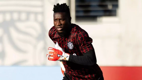 Man Utd's Andre Onana ready to 'take risks' this seasons