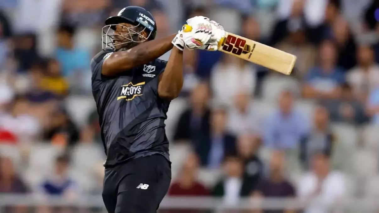 Andre Russell and Jos Buttler power Manchester Originals to Hundred win over Brave