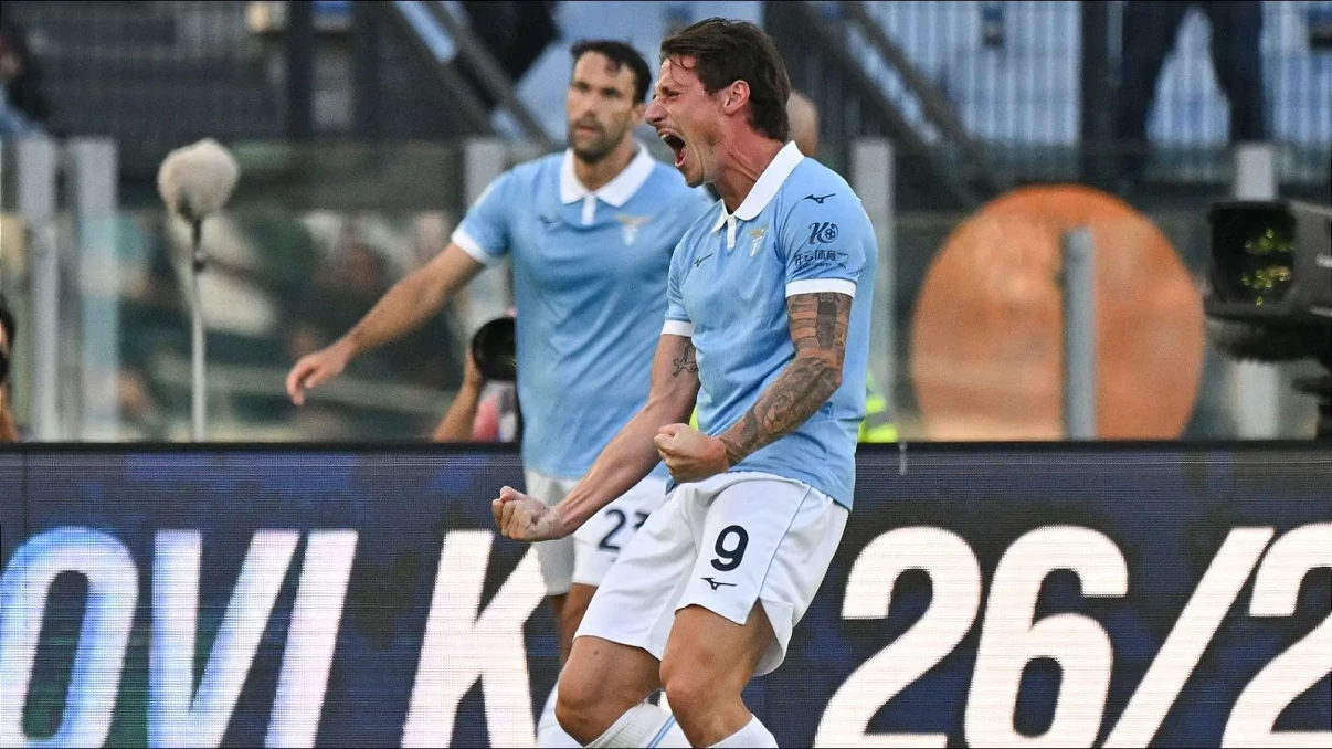 Lazio make club history as AC Milan drop points against Sassuolo in Serie A Lazio make club history as AC Milan drop points against Sassuolo in Serie A
