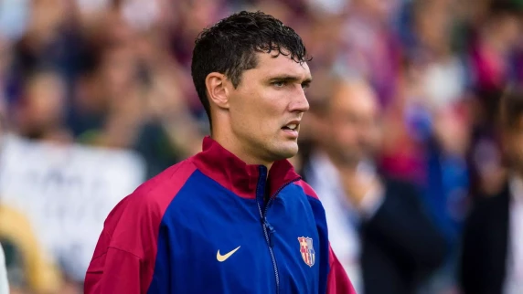 Barcelona edge closer to full defensive line-up as Christensen's return approaches