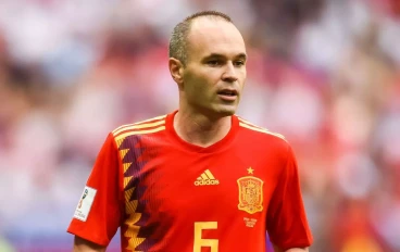 Andres Iniesta