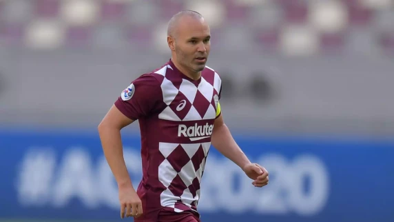 Andres Iniesta set to announce retirement after posting emotional video on social media