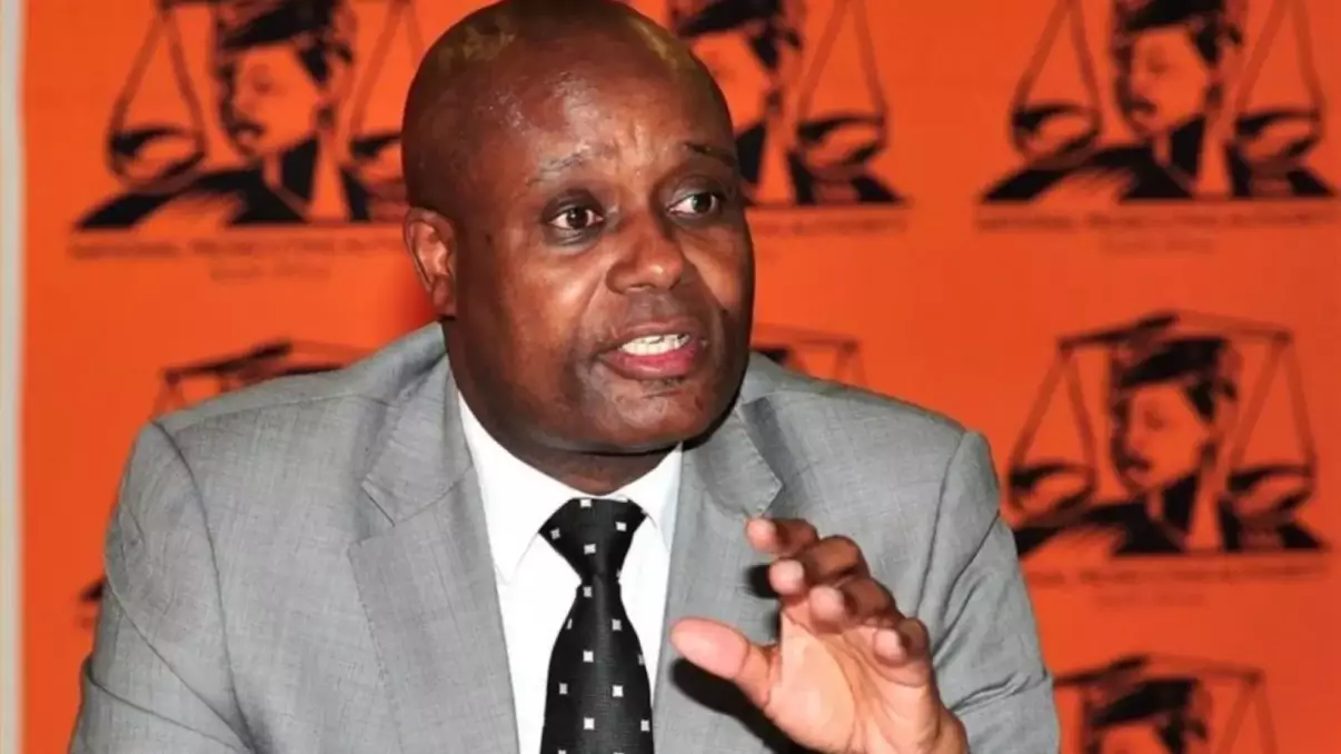 Gauteng DPP suspension may cause delays in SAFA fraud case