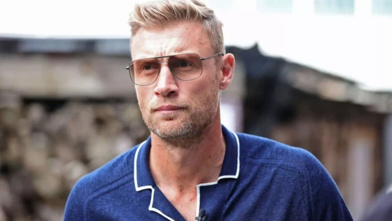 Andrew Flintoff suffered from 'anxiety, nightmares and flashbacks' after Top Gear crash