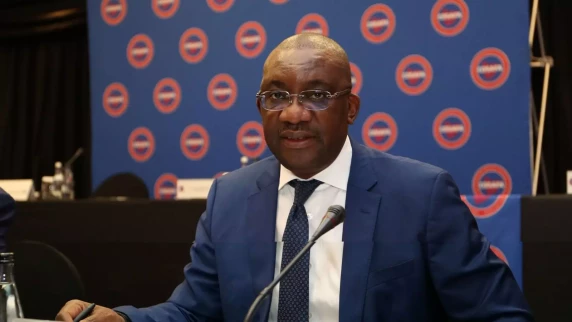 Andrew Kamanga backs the removal of languages in the FIFA Council as he raises his hand again