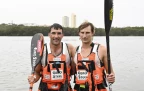 Andy Birkett downplays potential record at 75th Dusi Canoe Marathon