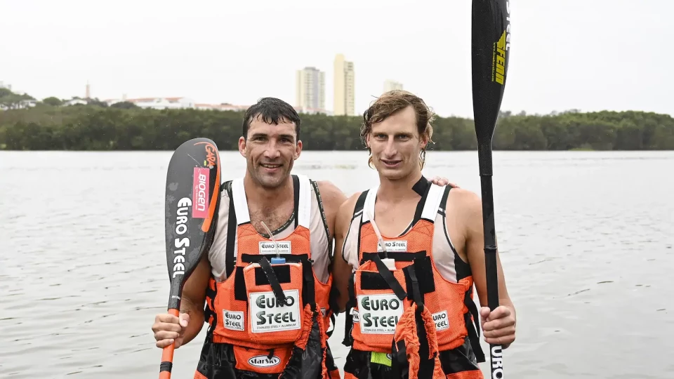 Andy Birkett downplays potential record at 75th Dusi Canoe Marathon
