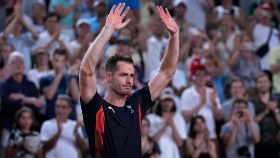 Andy Murray retires after losing doubles quarter-final at Paris Olympics