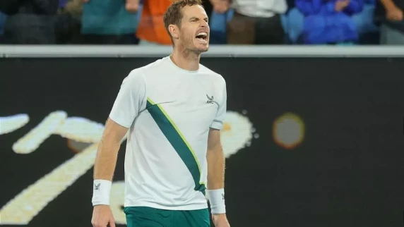 Andy Murray gets past Thanasi Kokkinakis in extraordinary win at Australian Open