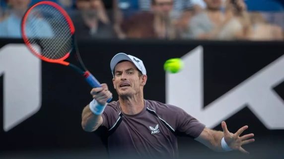 Andy Murray has no immediate plans to call time on his career
