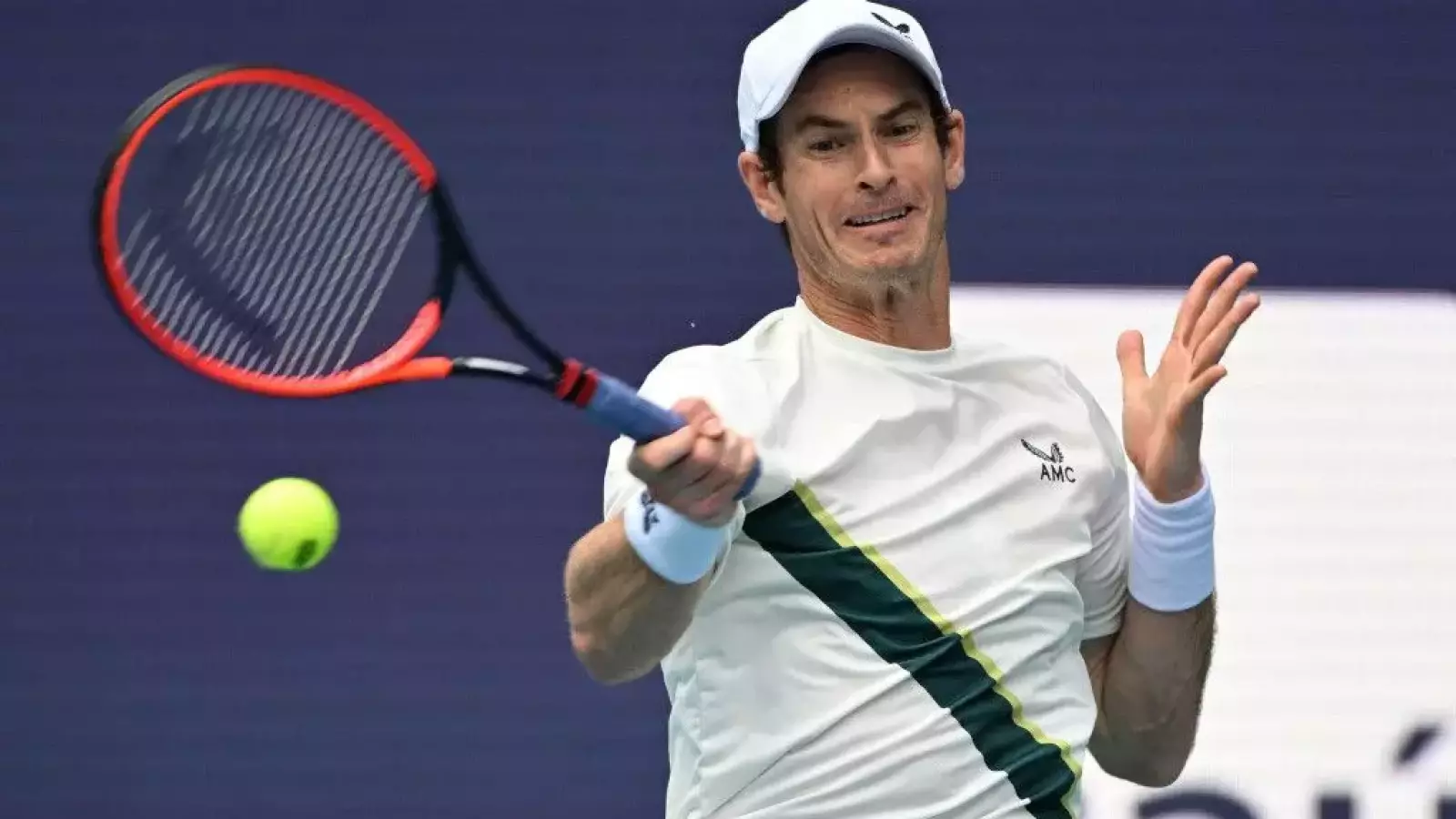 Andy Murray off to winning start at the Swiss Indoors in Basel | SABC