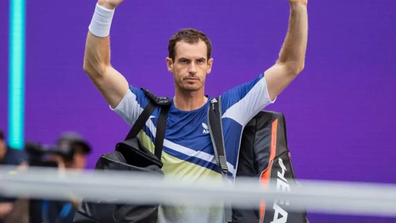 Andy Murray falls short against top seed Taylor Fritz in three-hour epic at Citi Open