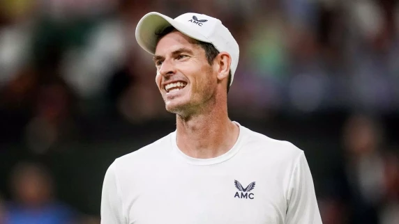 Andy Murray celebrates 37th birthday and comeback from injury with a victory