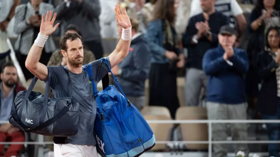 Andy Murray bids adieu to French Open for the last time after opening round loss