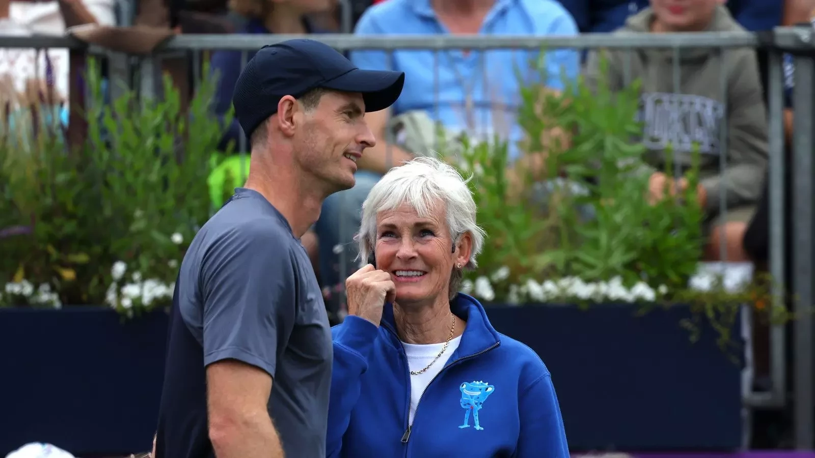 Andy Murray Defends Mother Judy After Emma Raducanu Wimbledon Furore Sabc