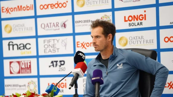 Andy Murray set for fifth Olympic Games with Team Great Britain