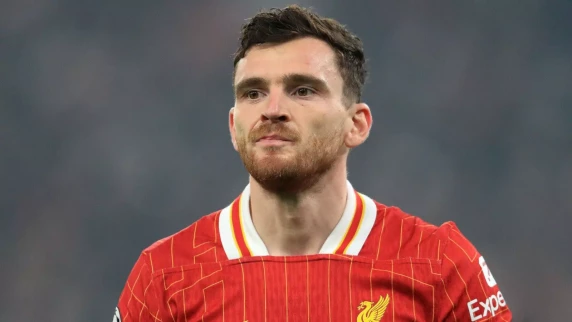 Liverpool aim to extend Andy Robertson as key players eye potential exit