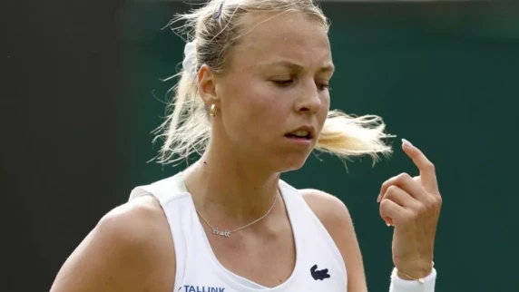 Anett Kontaveit to retire after Wimbledon due to degenerative back condition