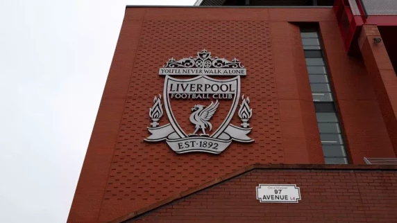 Liverpool's new Anfield Road stand will only open next year