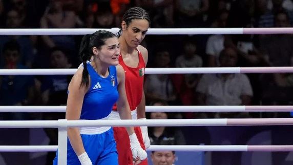 IBA to award Angela Carini prize money following controversial Olympic bout