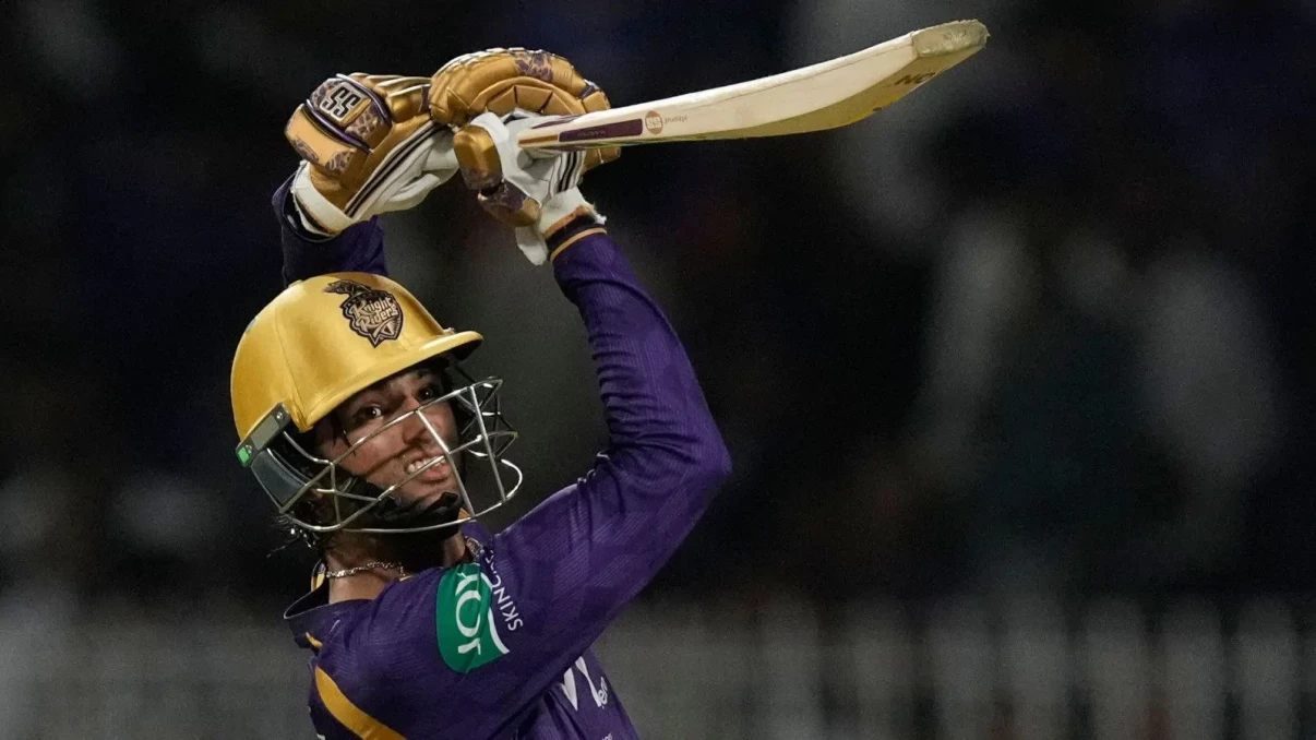 Angkrish Raghuvanshi side-lined as Kolkata Knight Riders suffer major IPL 2026 setback Angkrish Raghuvanshi side-lined as Kolkata Knight Riders suffer major IPL 2026 setback