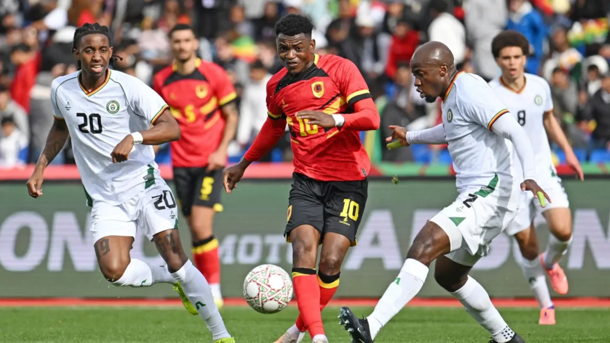 AFCON: Angola, Zimbabwe remain in contention after stalemate in Marrakech AFCON: Angola, Zimbabwe remain in contention after stalemate in Marrakech
