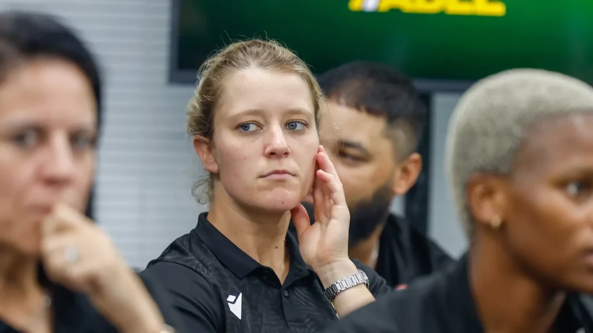 Anneke Bosch credits past experience in Zimbabwe for top form Anneke Bosch credits past experience in Zimbabwe for top form