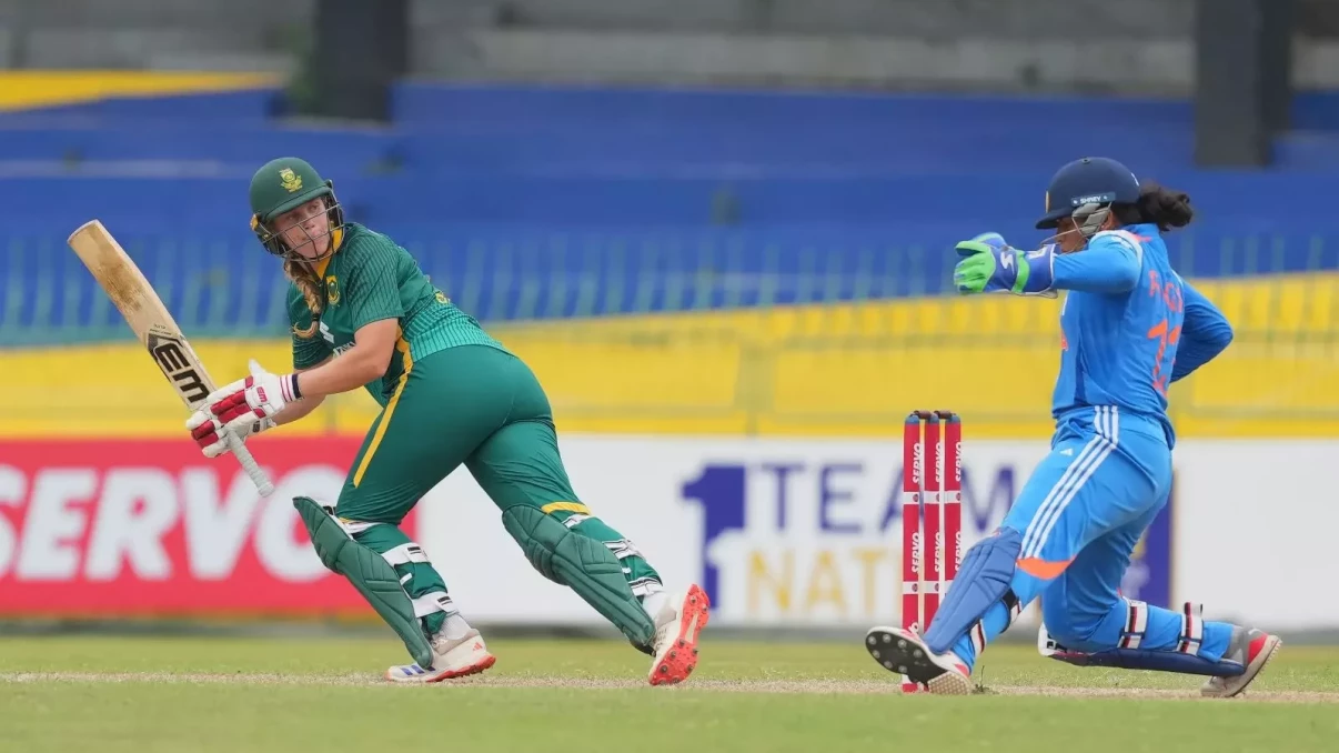 Proteas Women’s Annerie Dercksen disappointed by loss against India