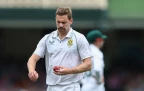Proteas speedster Anrich Nortje admits 'goosebumps' at Test return against Australia
