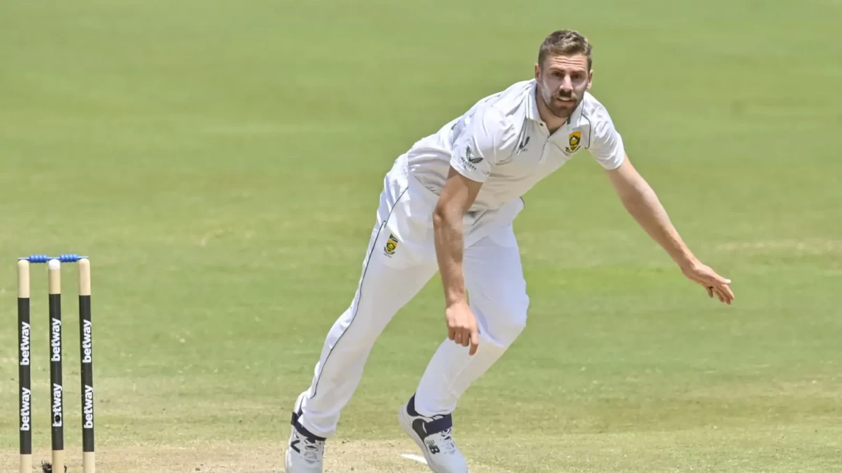 Anrich Nortje gets shock recall as Proteas name preliminary Test squad Anrich Nortje gets shock recall as Proteas name preliminary Test squad
