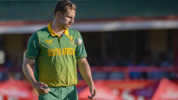 Proteas coach Rob Walter sure Anrich Nortje will 'hit his straps' at T20 World Cup