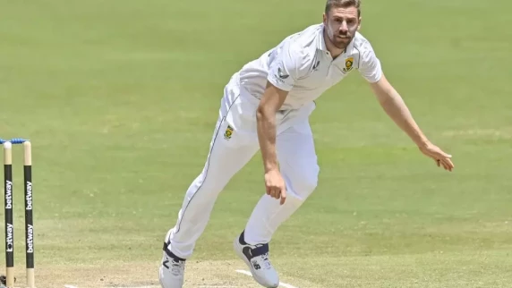 Proteas paceman Anrich Nortje ruled out of second Test against West Indies
