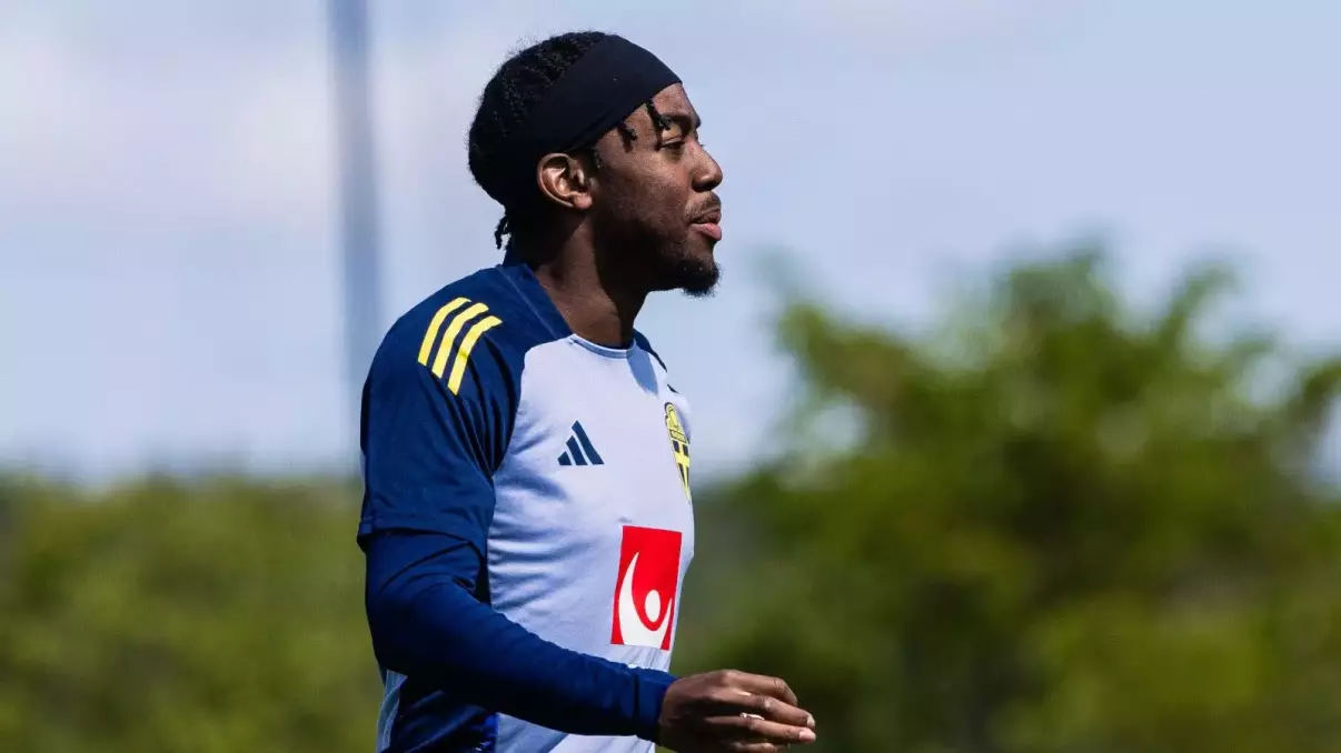 Anthony Elanga joins Newcastle after standout season with Nottingham Forest