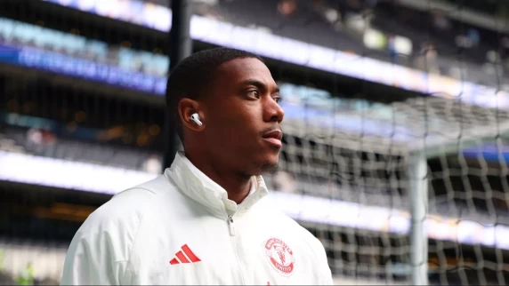 Anthony Martial ruled out for 10 weeks after groin surgery
