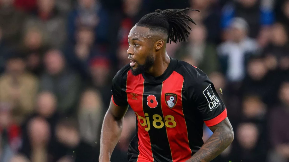 Report: Man Utd, Man City, Spurs all interested in Bournemouth's Antoine Semenyo Report: Man Utd, Man City, Spurs all interested in Bournemouth's Antoine Semenyo