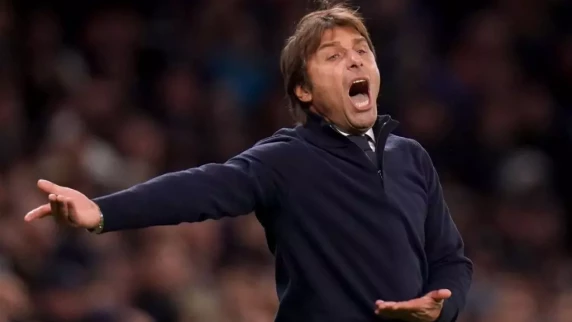 Antonio Conte wants his Tottenham players to get 'nasty streak' back