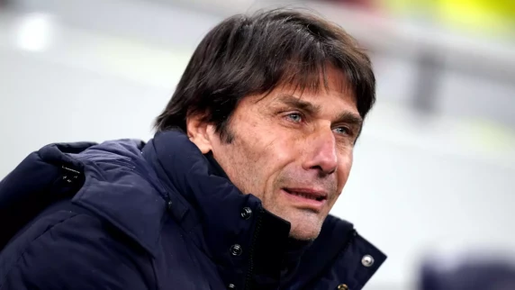 Antonio Conte promises 'total commitment' to Napoli after being appointed as new head coach