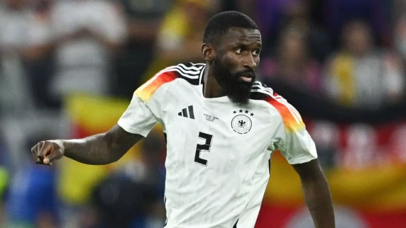 Euro 2024: Germany could head into last 16 without Antonio Rudiger