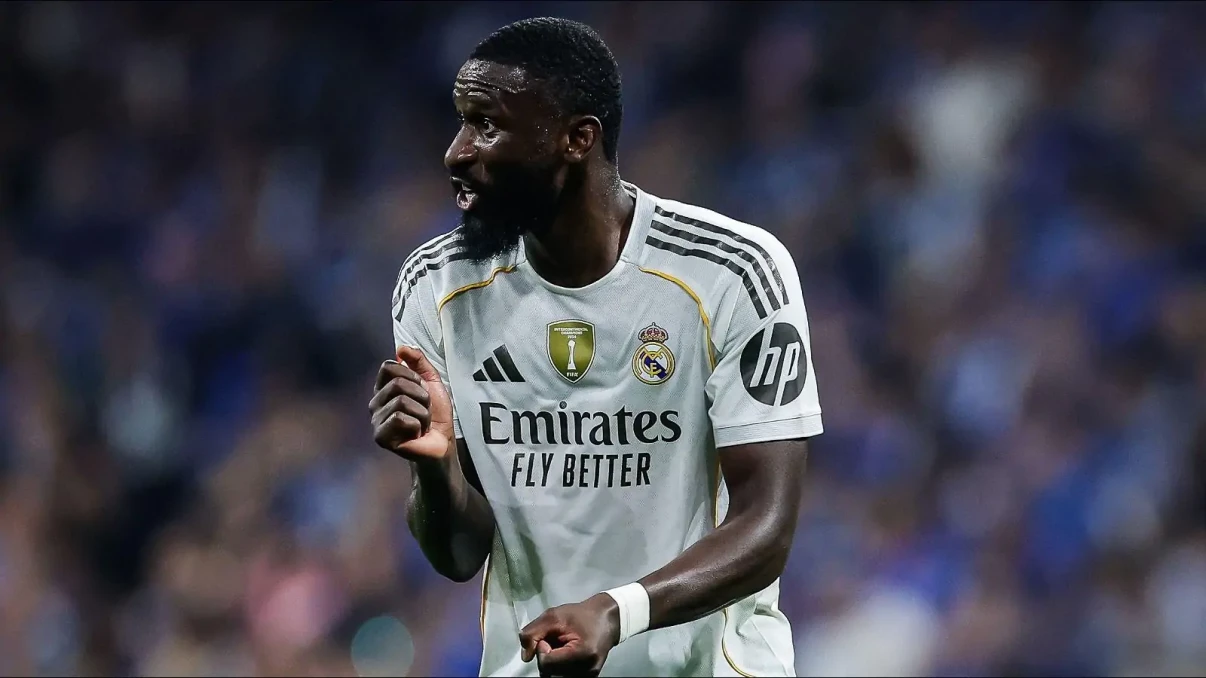 Antonio Rudiger closing In on Germany and Real Madrid comeback after injury set-back Antonio Rudiger closing In on Germany and Real Madrid comeback after injury set-back
