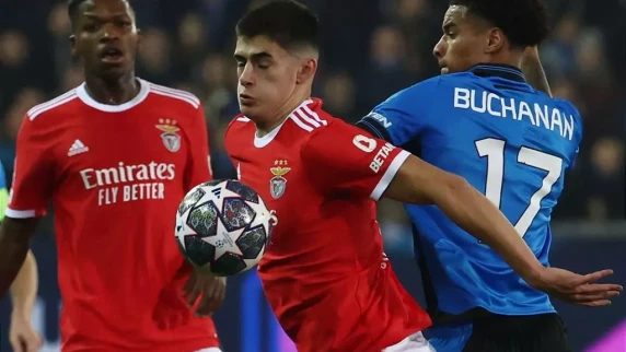 Real Madrid eyeing Benfica defensive star Antonio Silva