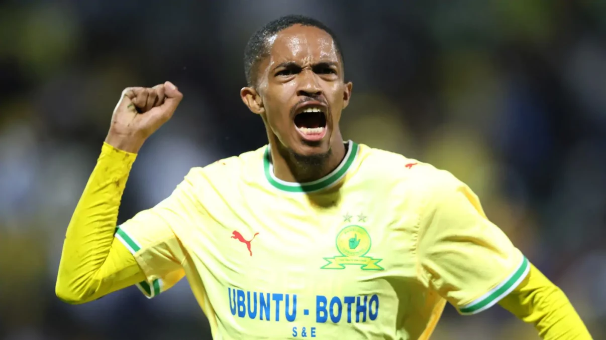 Betway Premiership: Sundowns survive Chippa scare with dramatic late equaliser Betway Premiership: Sundowns survive Chippa scare with dramatic late equaliser
