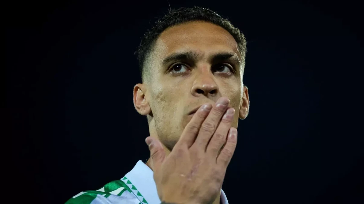Man Utd's Antony doesn't know what the future holds after Real Betis loan