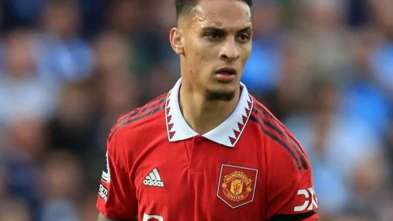 Antony 'unlikely' to feature in FA Cup final as Man Utd suffer further setback