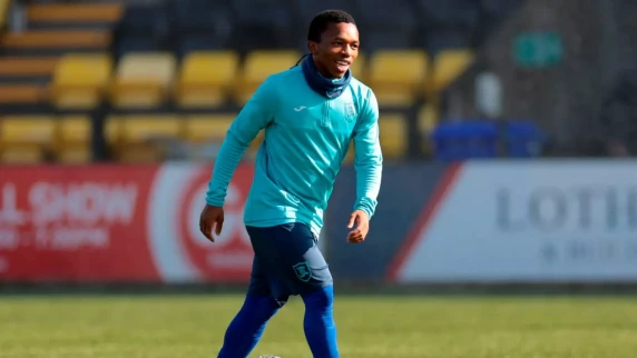 Aphelele Teto enjoying life in Scotland as the wait for work permit continues