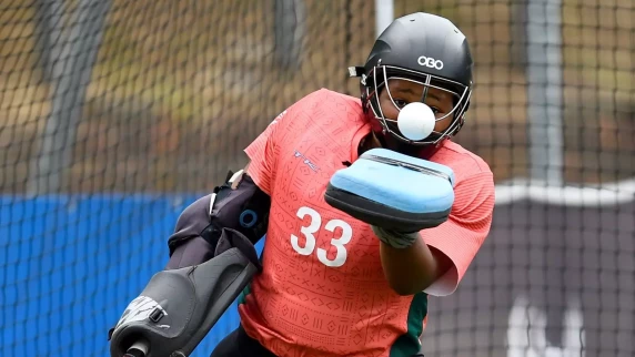 SA women's hockey goalkeeper Aphiwe Dimba gears up for All Africa Games in Ghana