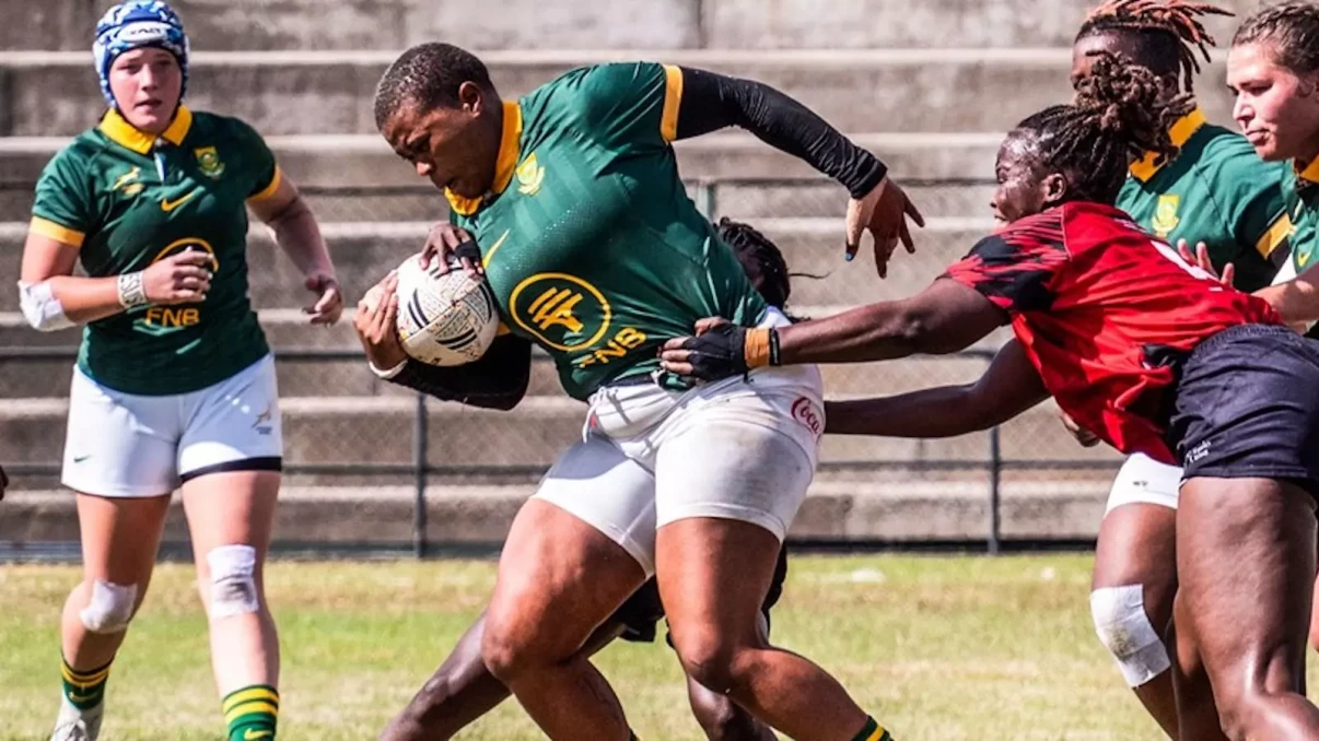 Bok Women crowned Queens of Africa for a fourth time